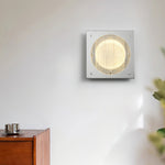 Prism Shield Wall Sconce - Lamp Outdoor
