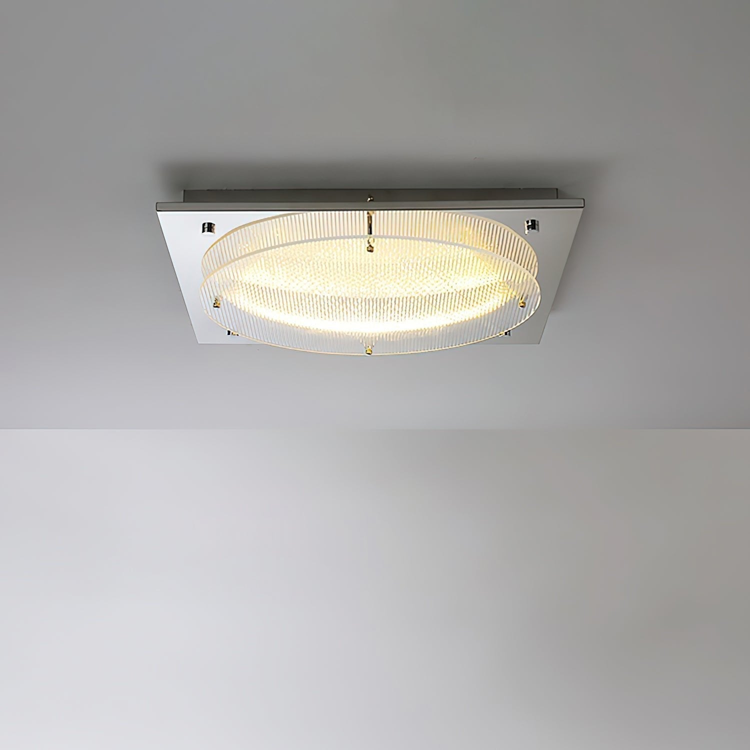 Prism Shield Wall Sconce - Lamp Outdoor