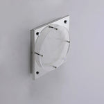 Prism Shield Wall Sconce - Lamp Outdoor