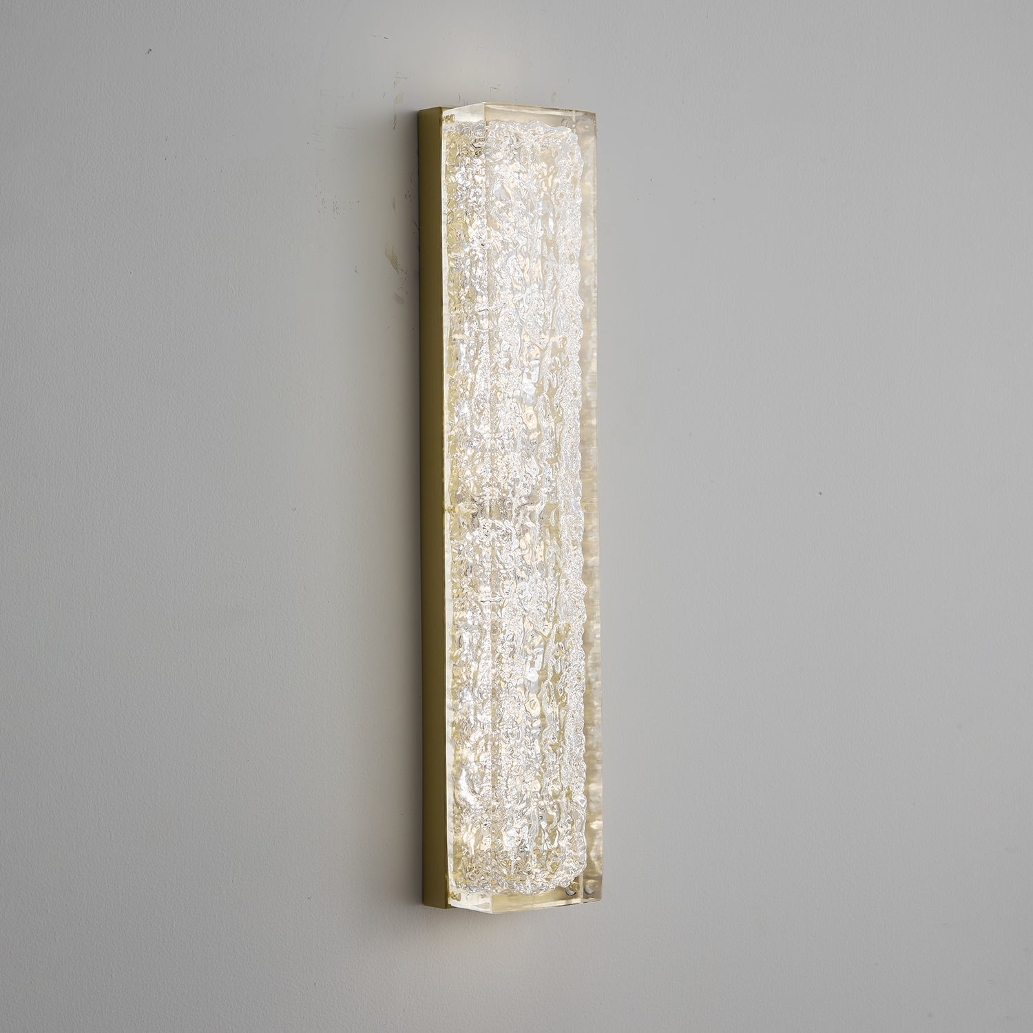 Prismatic Rectangle Wall Lamp - Lamp Outdoor