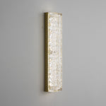Prismatic Rectangle Wall Lamp - Lamp Outdoor