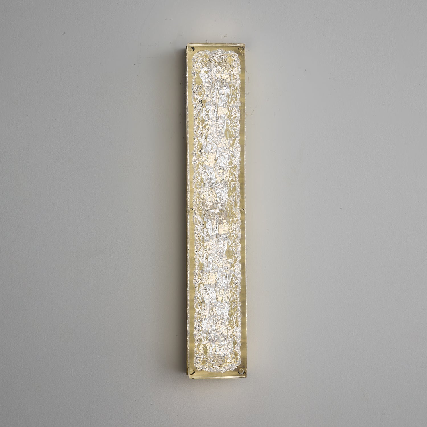 Prismatic Rectangle Wall Lamp - Lamp Outdoor