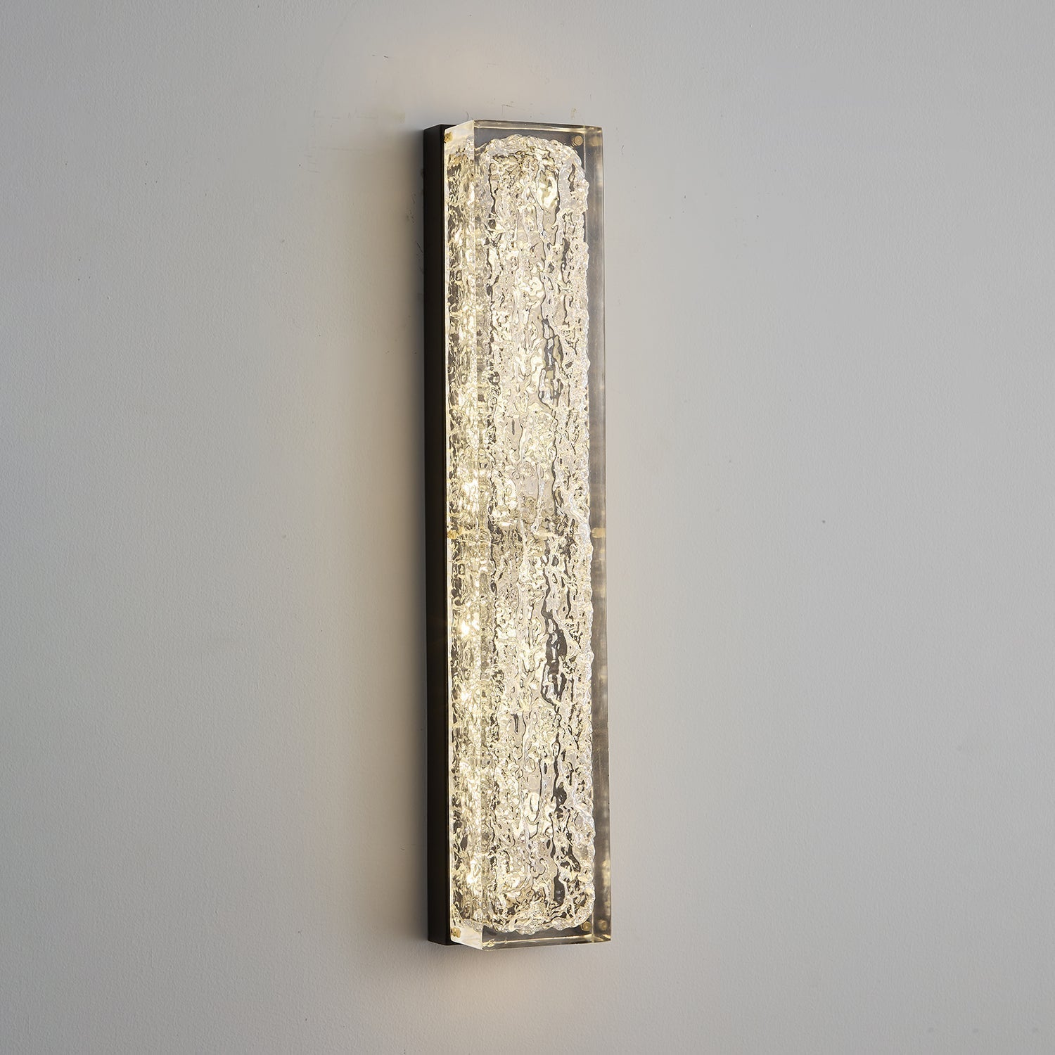 Prismatic Rectangle Wall Lamp - Lamp Outdoor