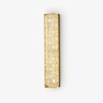 Prismatic Rectangle Wall Lamp - Lamp Outdoor
