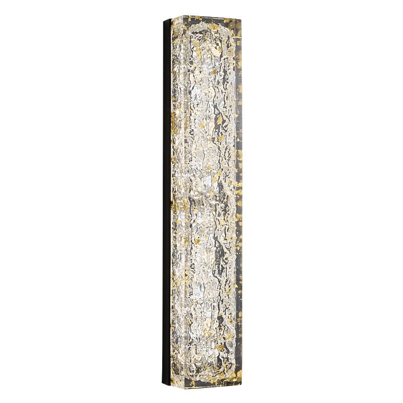 Prismatic Rectangle Wall Lamp - Lamp Outdoor