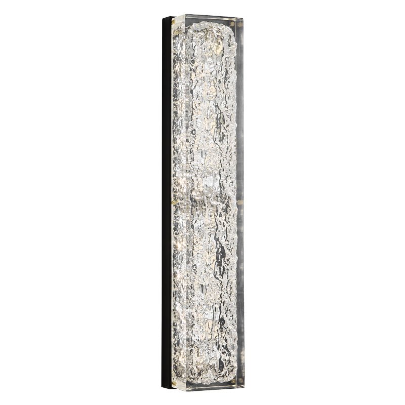 Prismatic Rectangle Wall Lamp - Lamp Outdoor