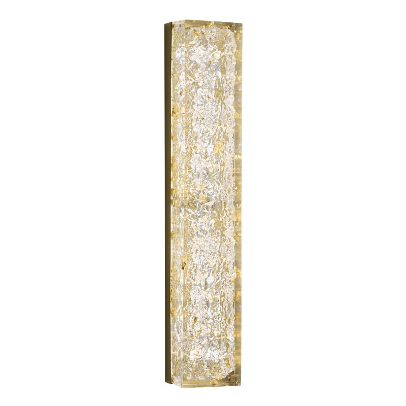 Prismatic Rectangle Wall Lamp - Lamp Outdoor