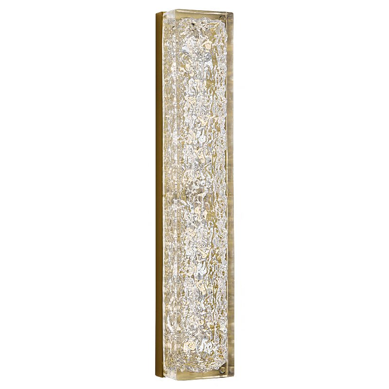 Prismatic Rectangle Wall Lamp - Lamp Outdoor