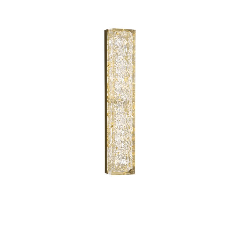 Prismatic Rectangle Wall Lamp - Lamp Outdoor