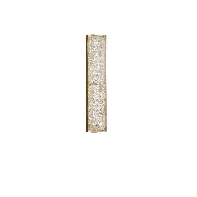 Prismatic Rectangle Wall Lamp - Lamp Outdoor