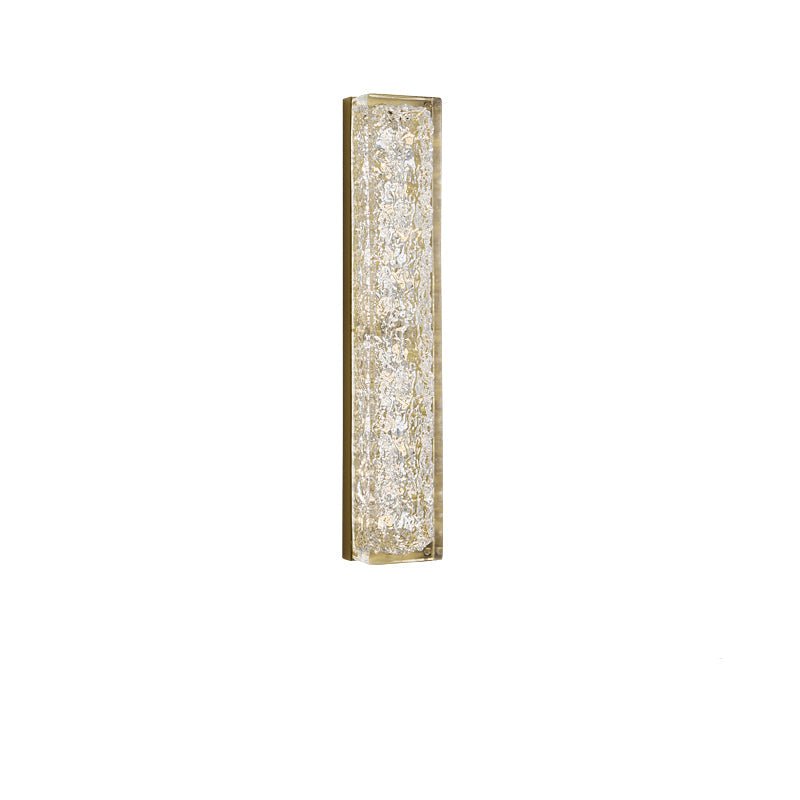 Prismatic Rectangle Wall Lamp - Lamp Outdoor