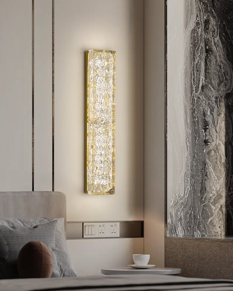 Prismatic Rectangle Wall Lamp - Lamp Outdoor