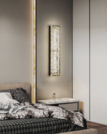 Prismatic Rectangle Wall Lamp - Lamp Outdoor