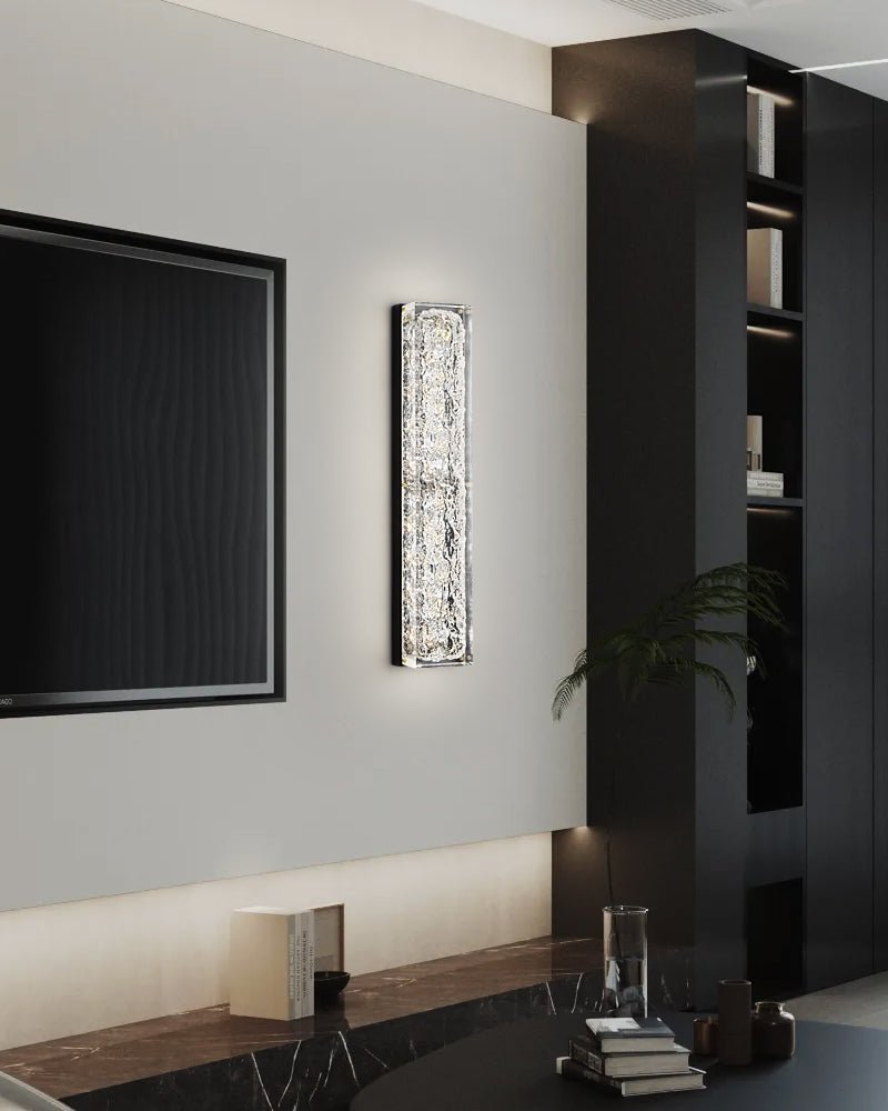 Prismatic Rectangle Wall Lamp - Lamp Outdoor