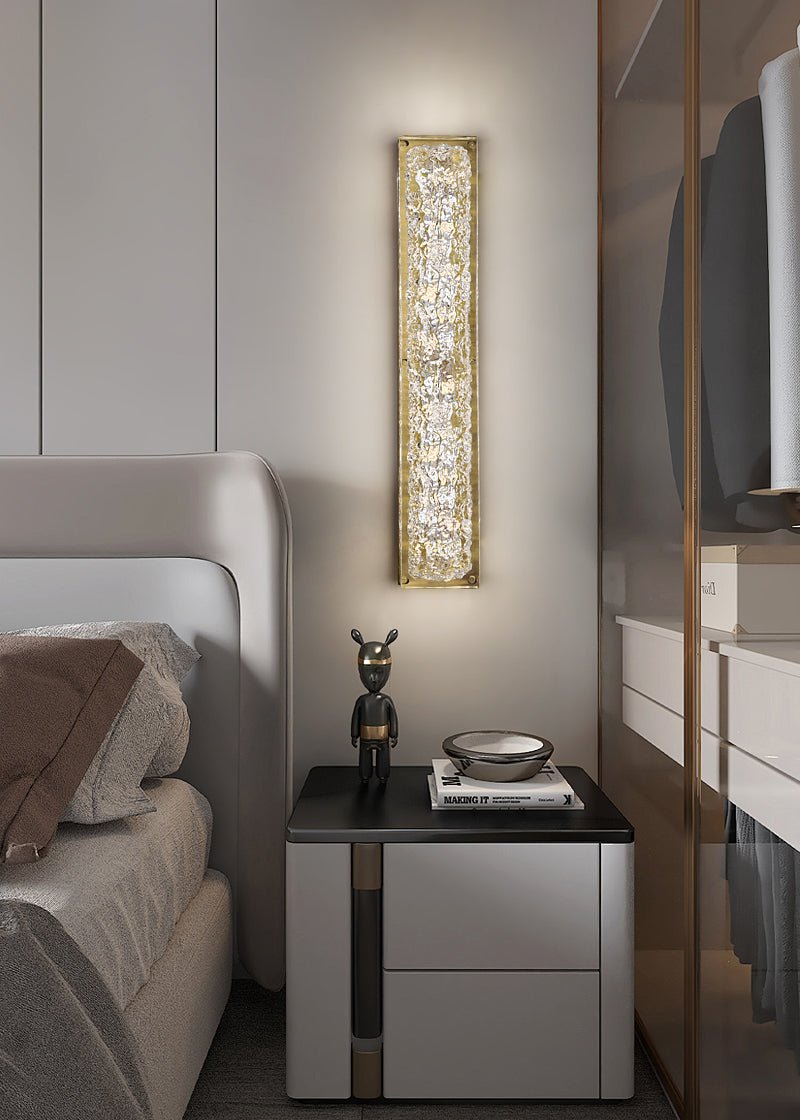 Prismatic Rectangle Wall Lamp - Lamp Outdoor