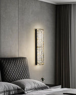 Prismatic Rectangle Wall Lamp - Lamp Outdoor