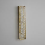 Prismatic Rectangle Wall Lamp - Lamp Outdoor