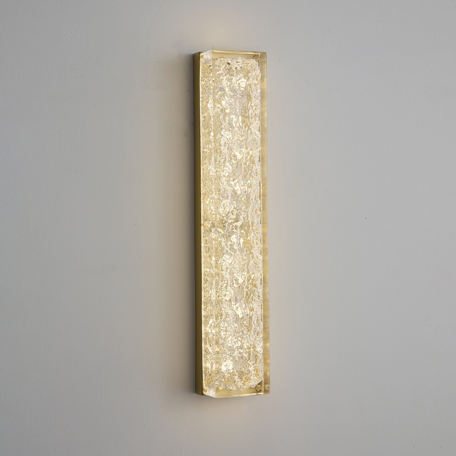 Prismatic Rectangle Wall Lamp - Lamp Outdoor