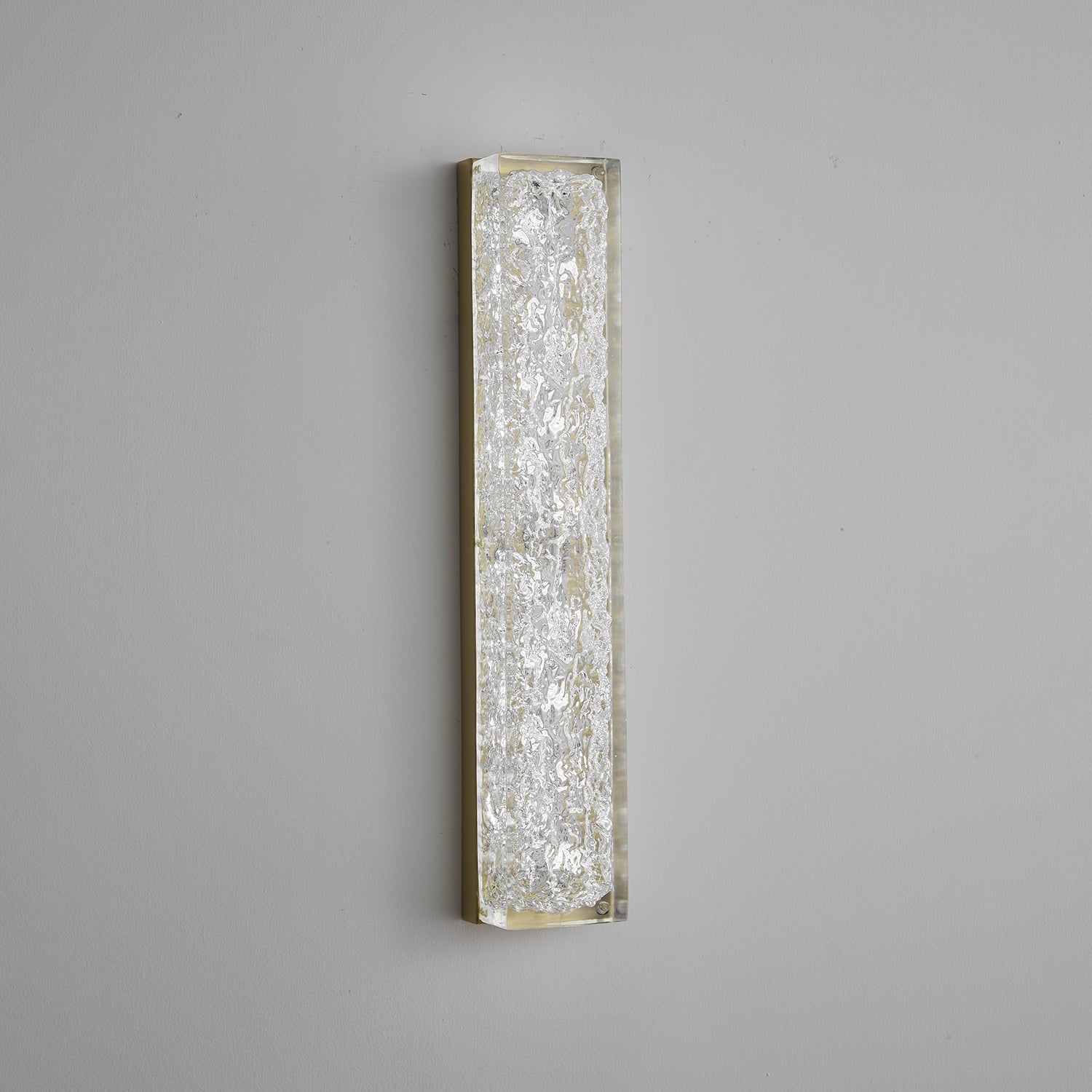 Prismatic Rectangle Wall Lamp - Lamp Outdoor