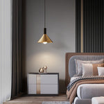 Cone Pendant Lamp - Lamp Outdoor