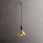 Cone Pendant Lamp - Lamp Outdoor
