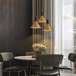 Cone Pendant Lamp - Lamp Outdoor