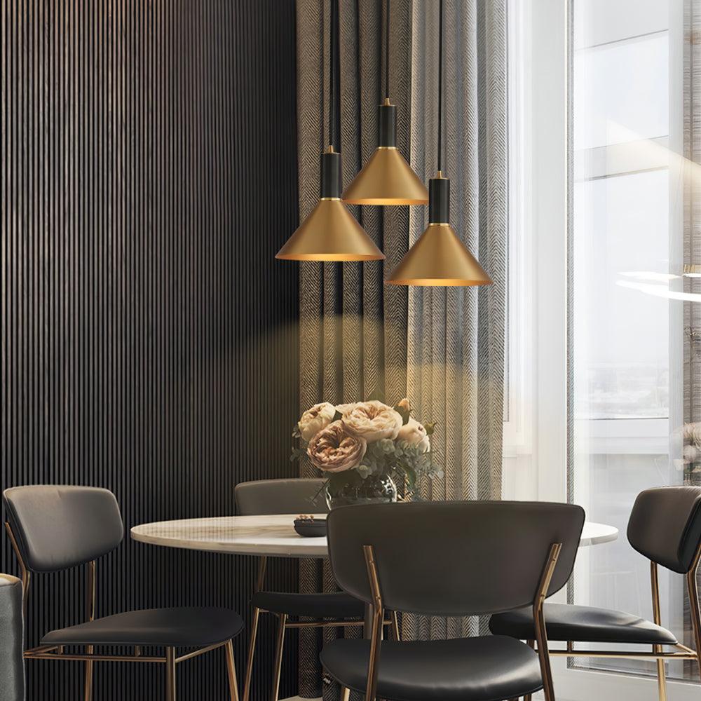 Cone Pendant Lamp - Lamp Outdoor