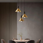 Cone Pendant Lamp - Lamp Outdoor