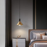 Cone Pendant Lamp - Lamp Outdoor