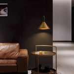 Cone Pendant Lamp - Lamp Outdoor