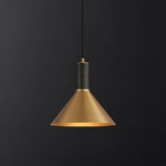 Cone Pendant Lamp - Lamp Outdoor