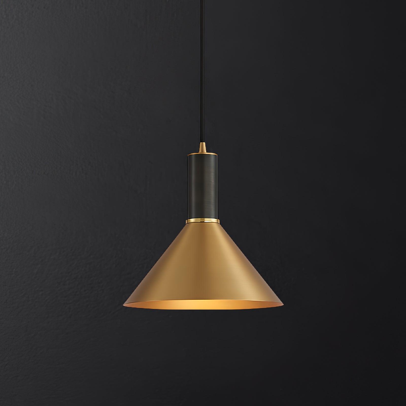 Cone Pendant Lamp - Lamp Outdoor