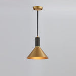 Cone Pendant Lamp - Lamp Outdoor