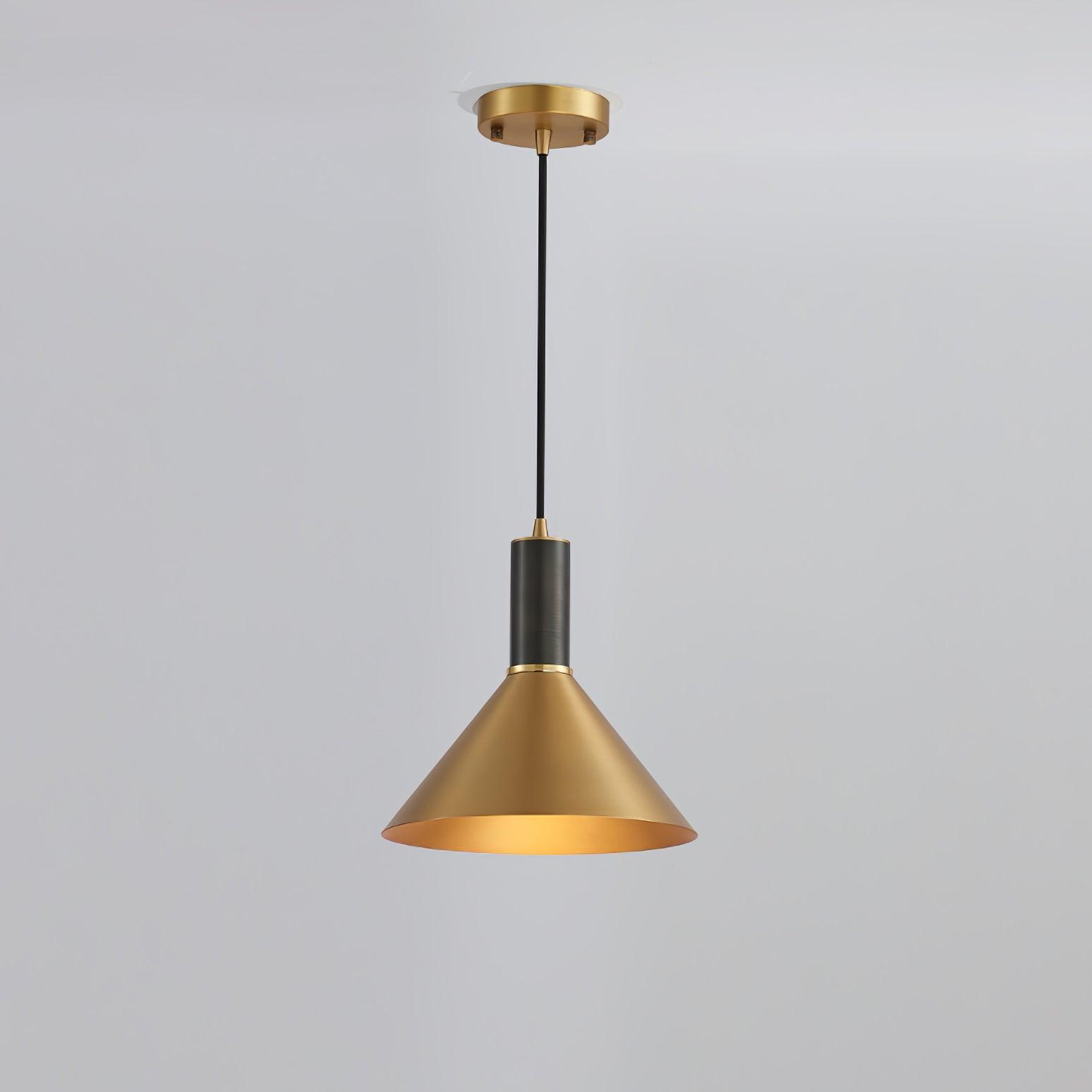 Cone Pendant Lamp - Lamp Outdoor