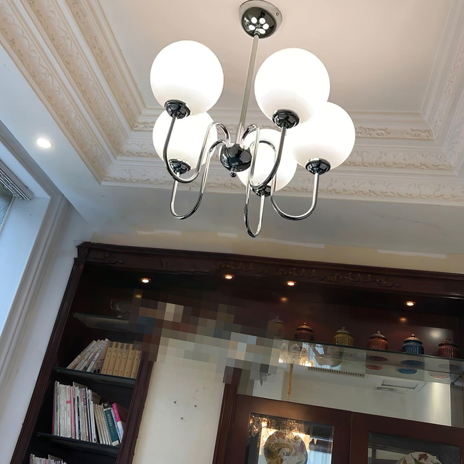 Progress Lighting Carisa Chandelier - Lamp Outdoor