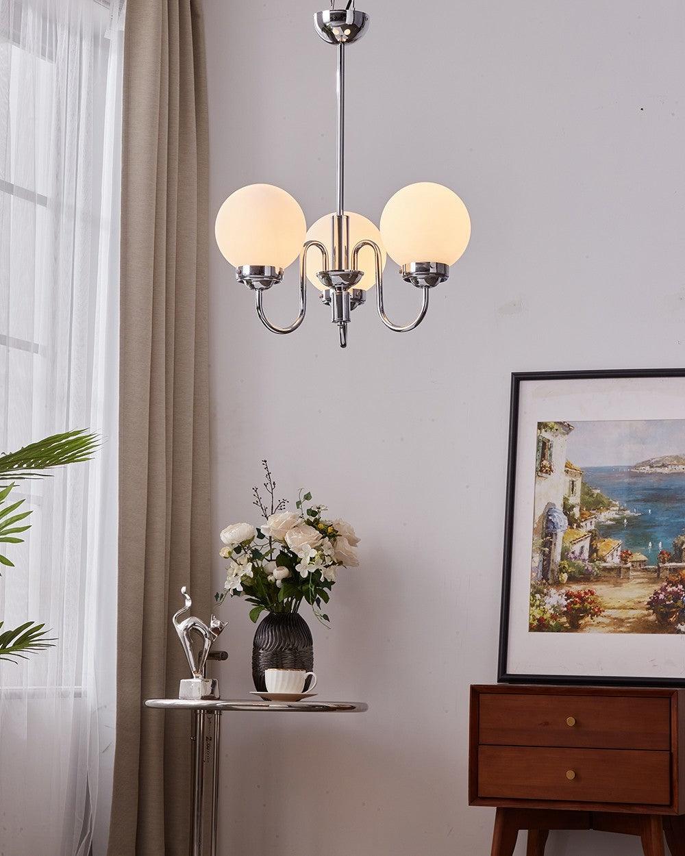 Progress Lighting Carisa Chandelier - Lamp Outdoor