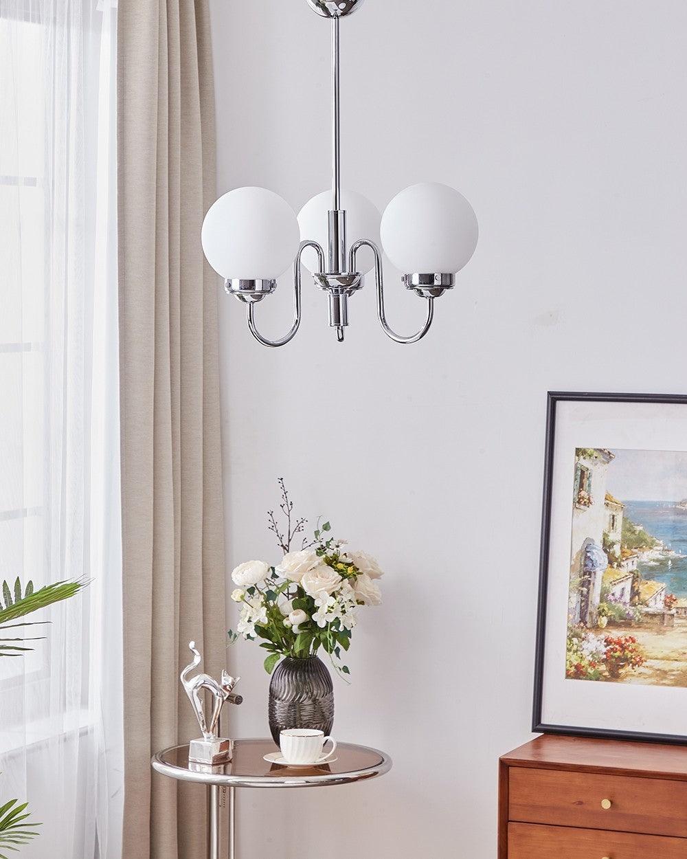 Progress Lighting Carisa Chandelier - Lamp Outdoor