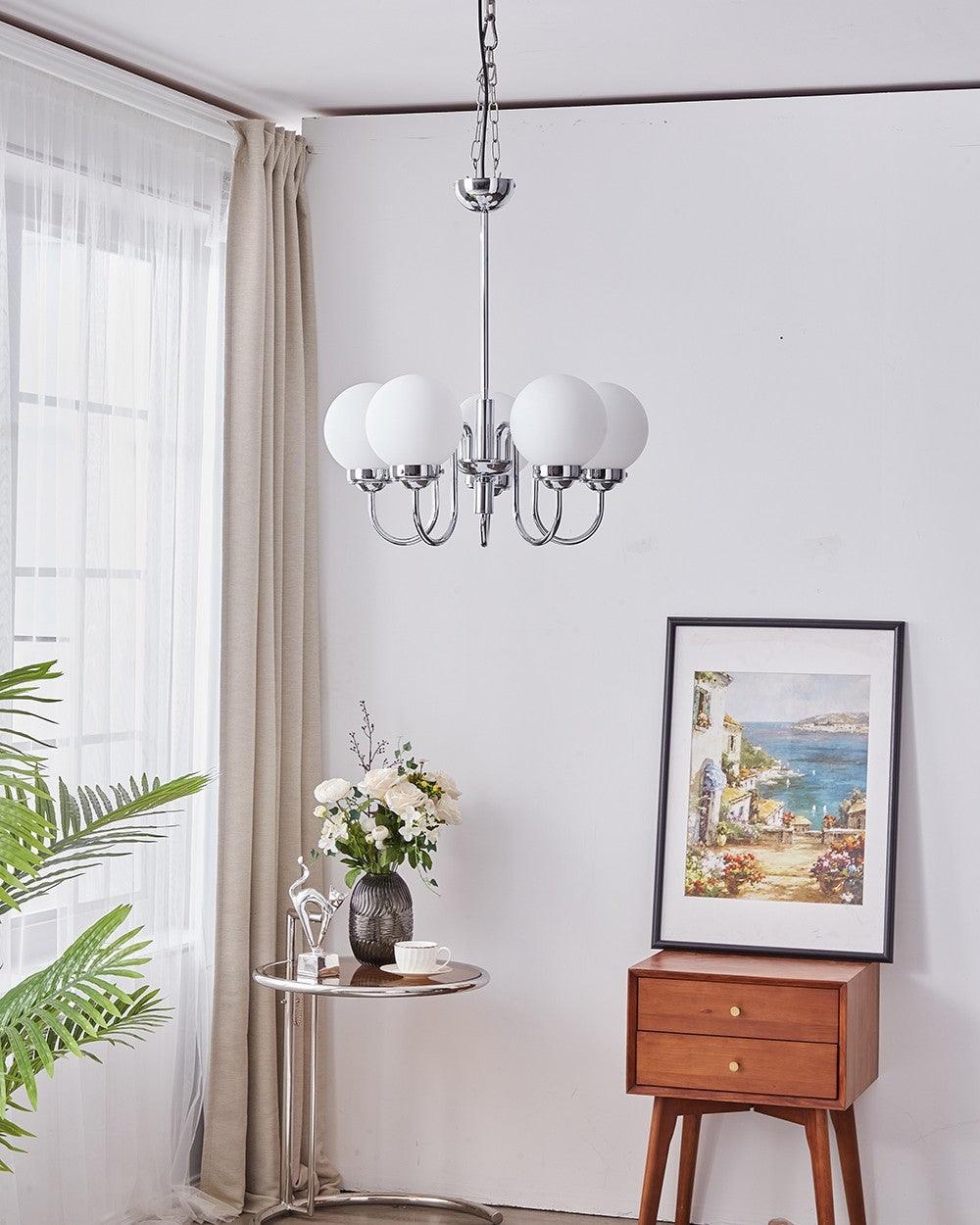Progress Lighting Carisa Chandelier - Lamp Outdoor