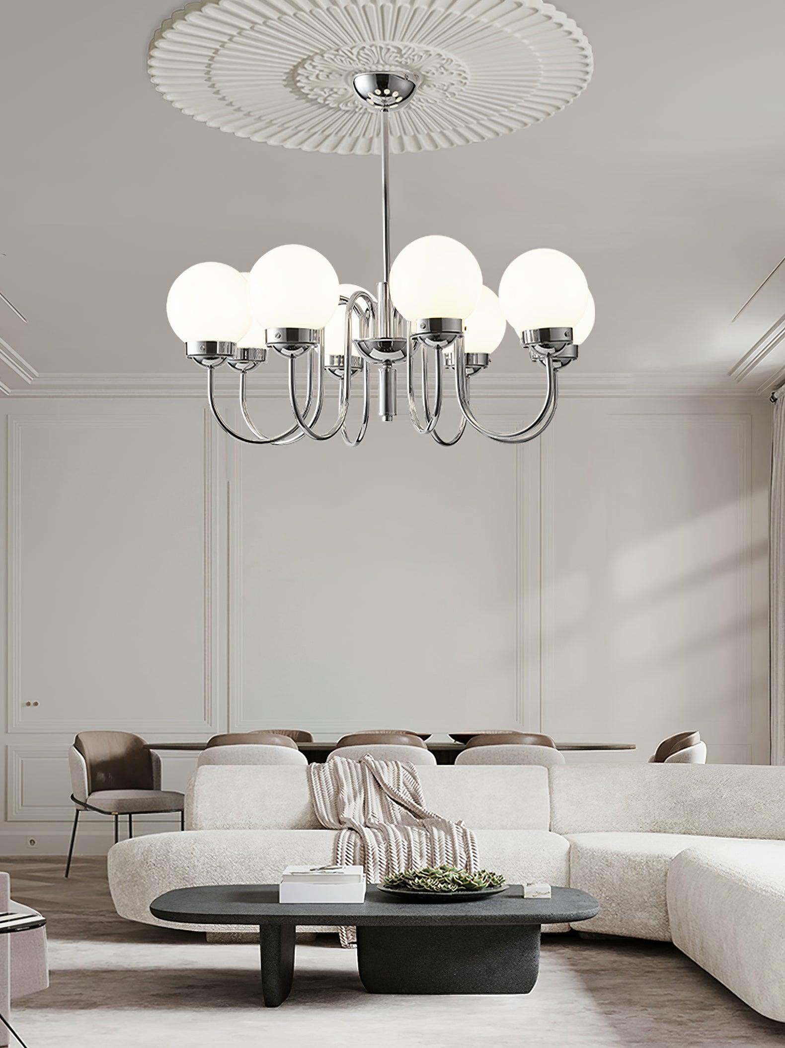 Progress Lighting Carisa Chandelier - Lamp Outdoor
