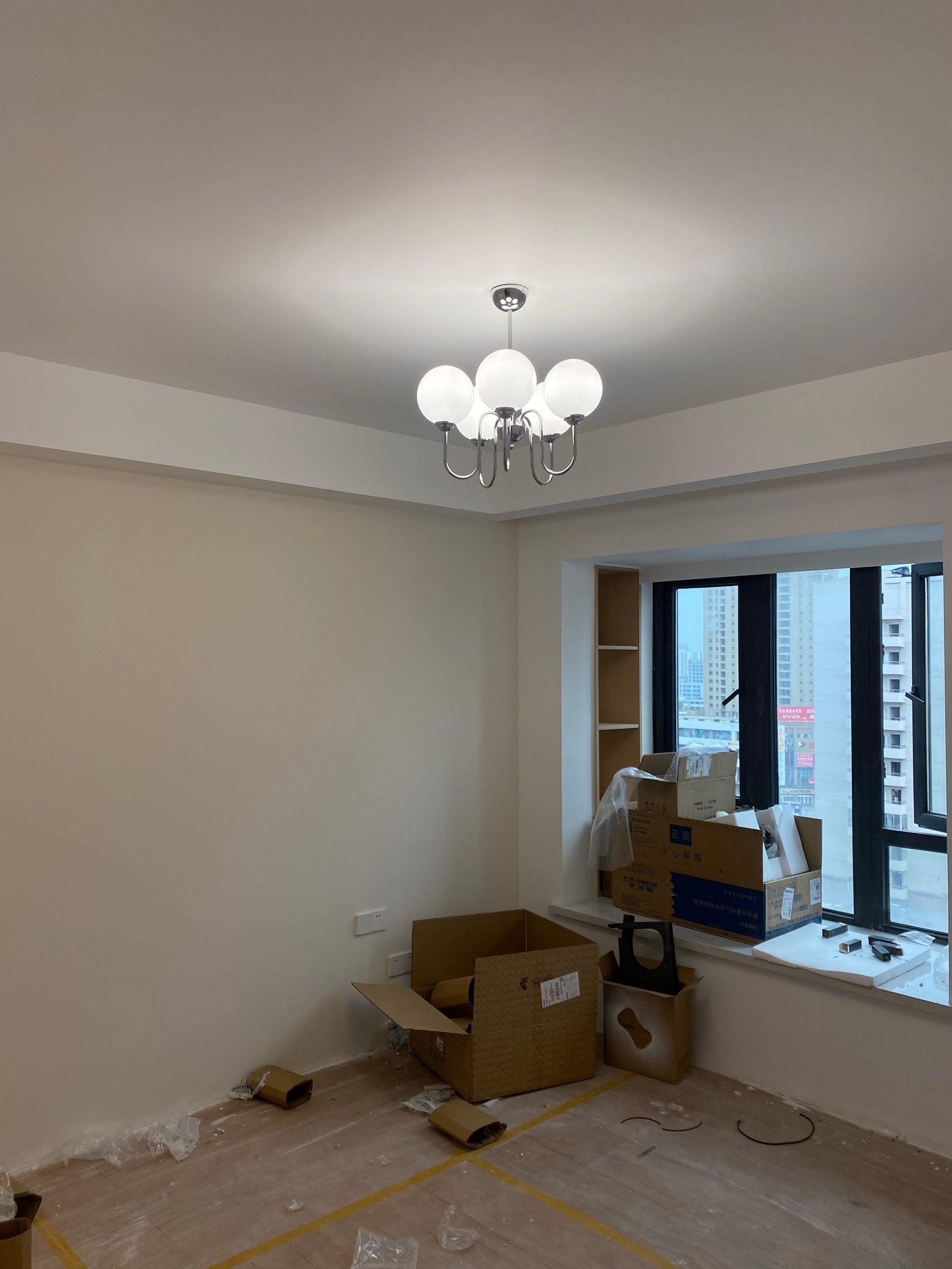 Progress Lighting Carisa Chandelier - Lamp Outdoor