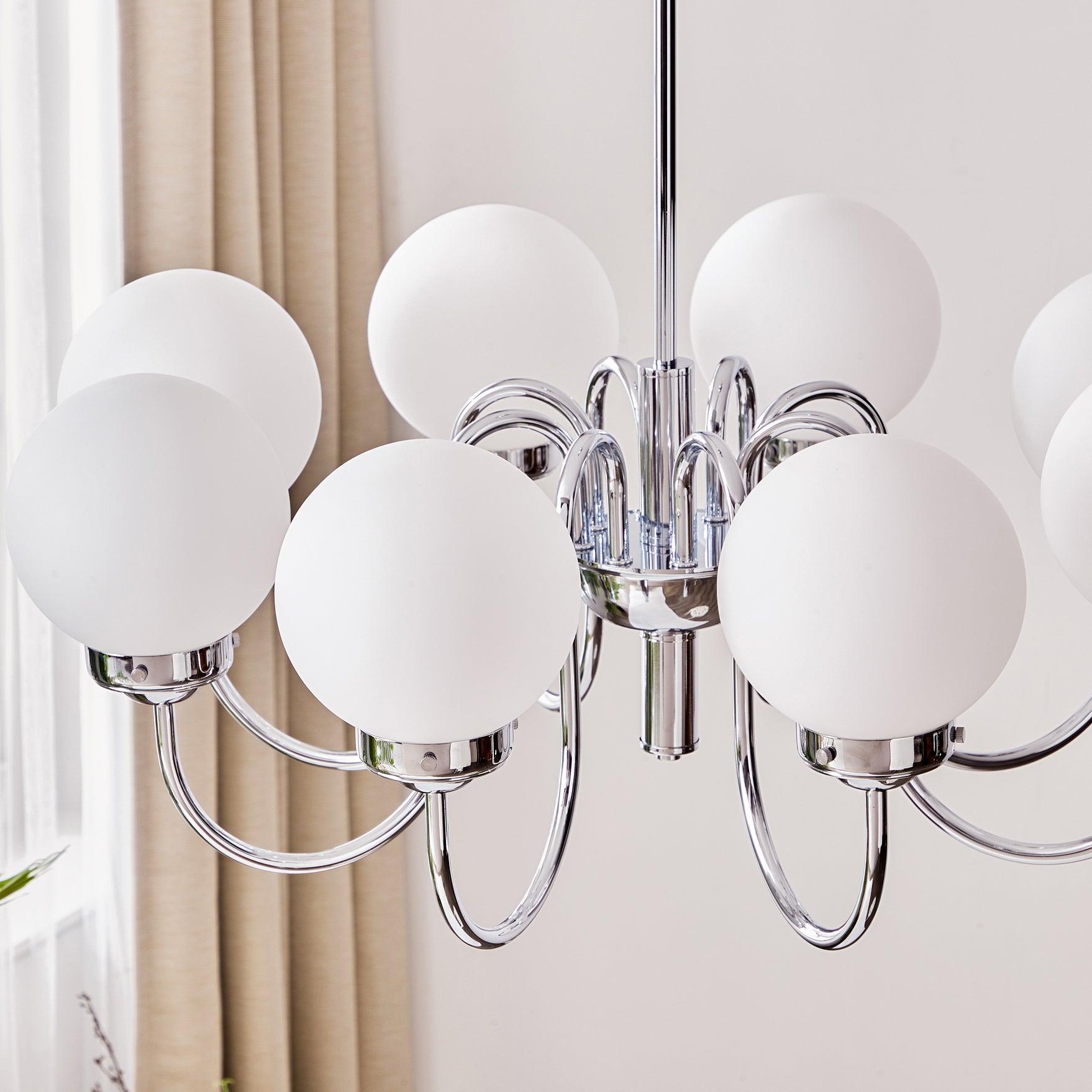 Progress Lighting Carisa Chandelier - Lamp Outdoor