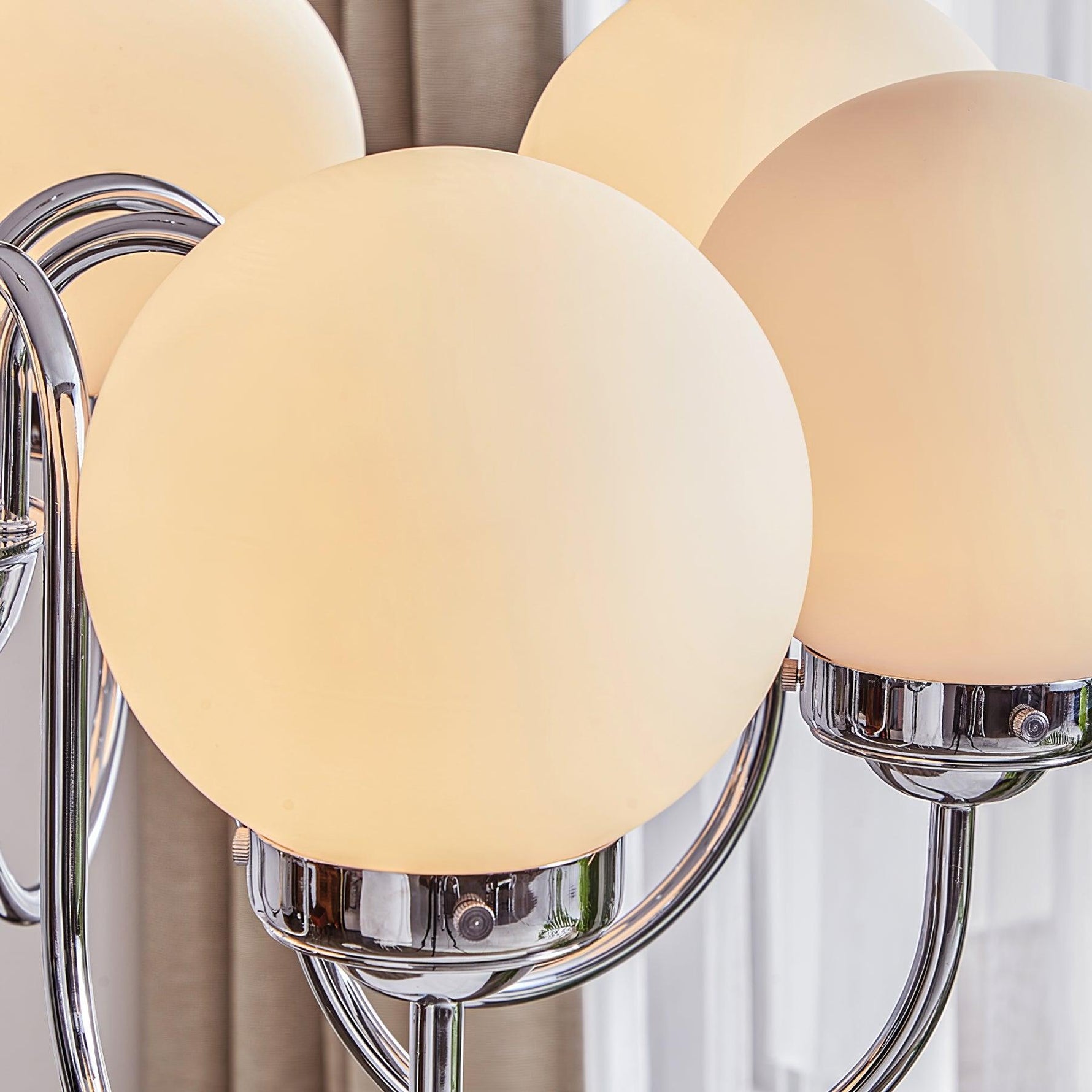 Progress Lighting Carisa Chandelier - Lamp Outdoor