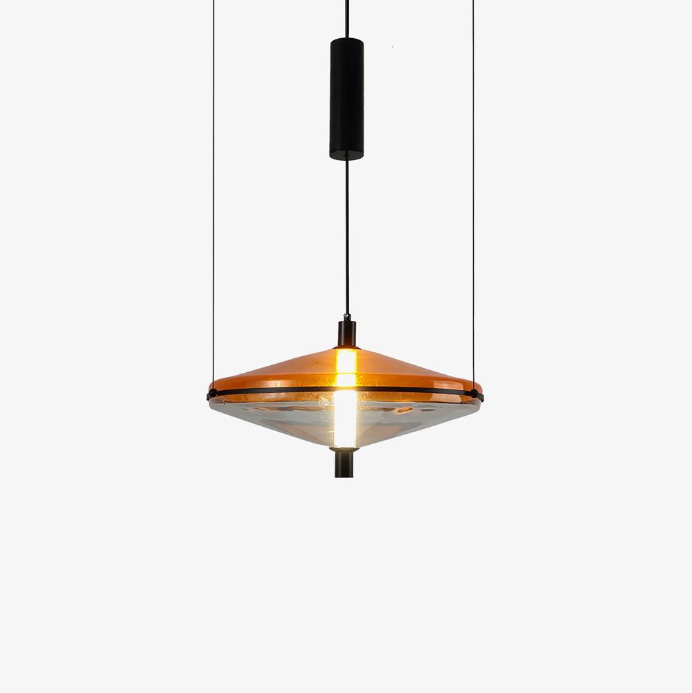 Proton Cone Pendant Lamp - Lamp Outdoor