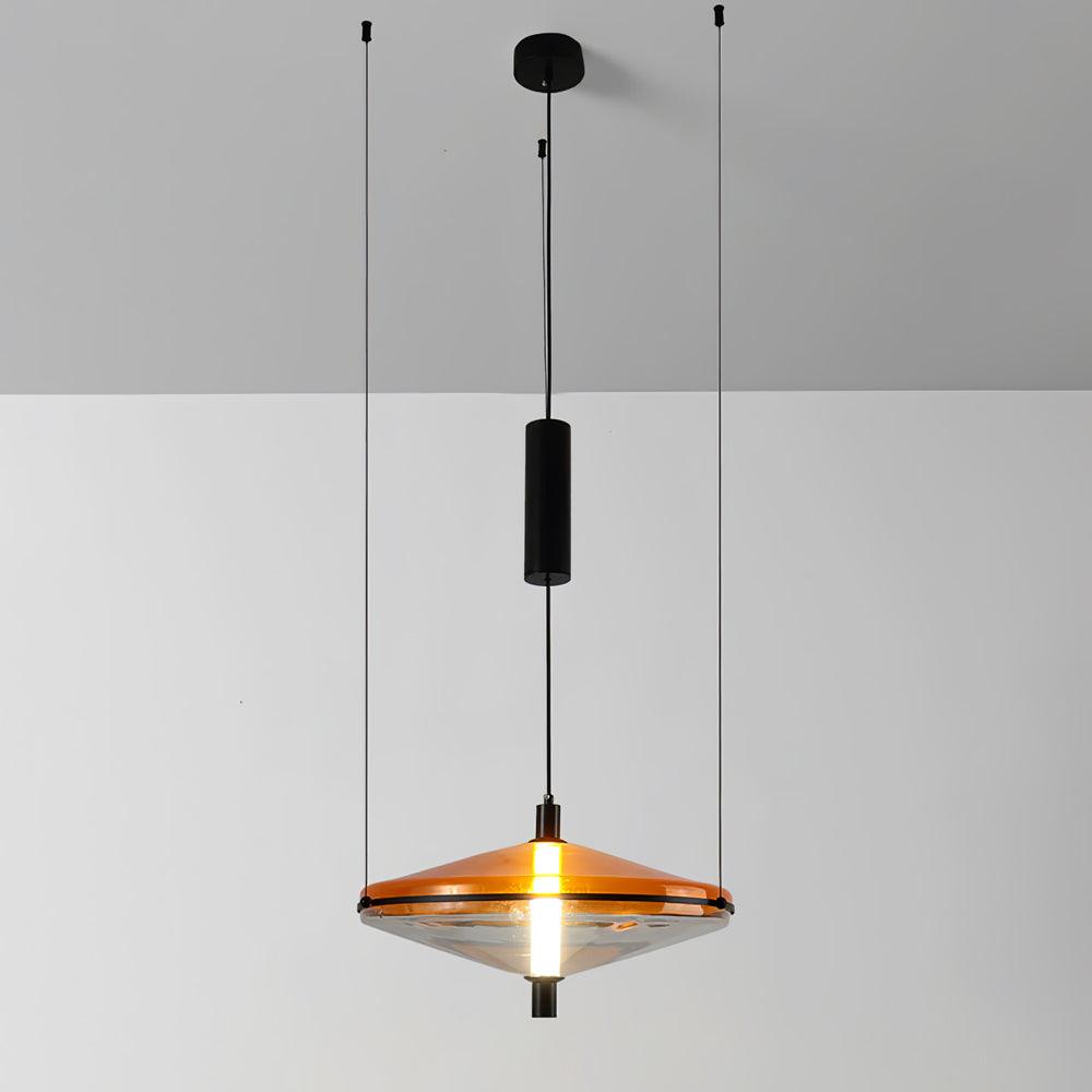 Proton Cone Pendant Lamp - Lamp Outdoor