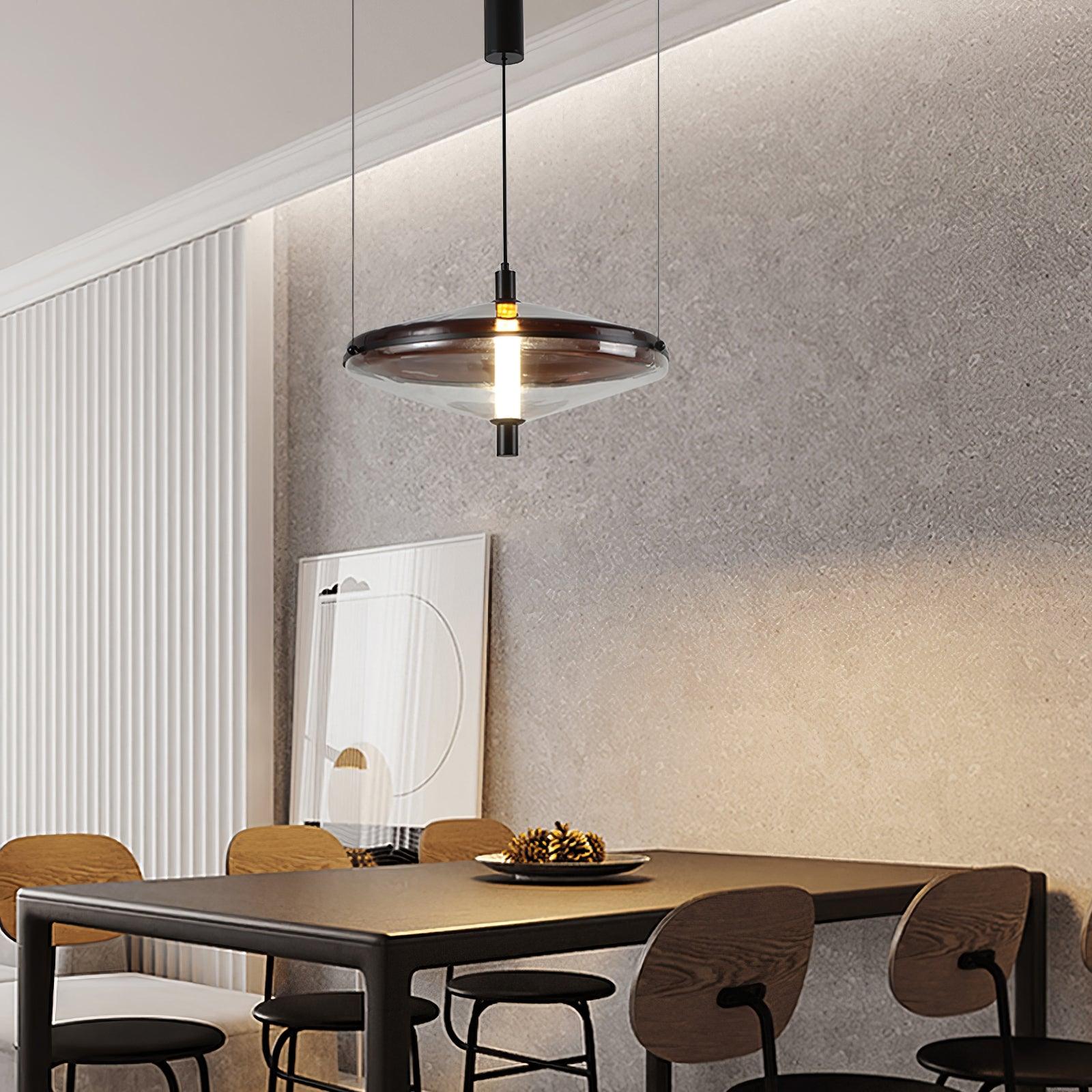 Proton Cone Pendant Lamp - Lamp Outdoor