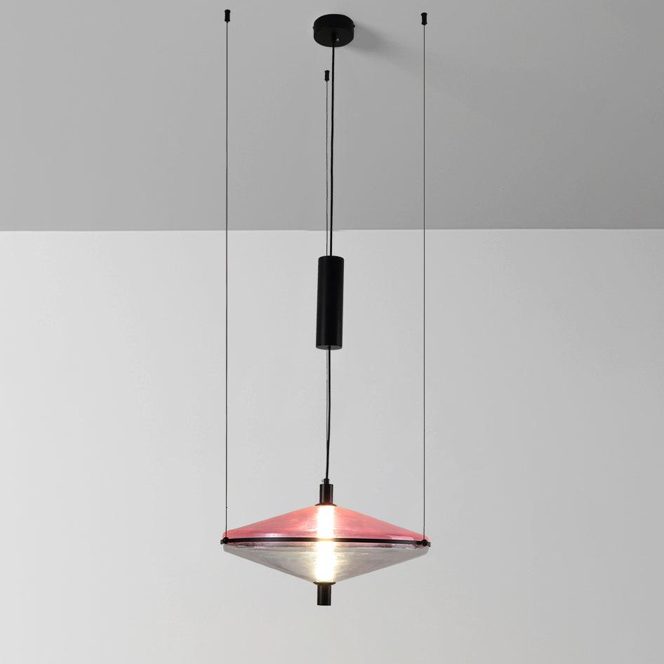 Proton Cone Pendant Lamp - Lamp Outdoor