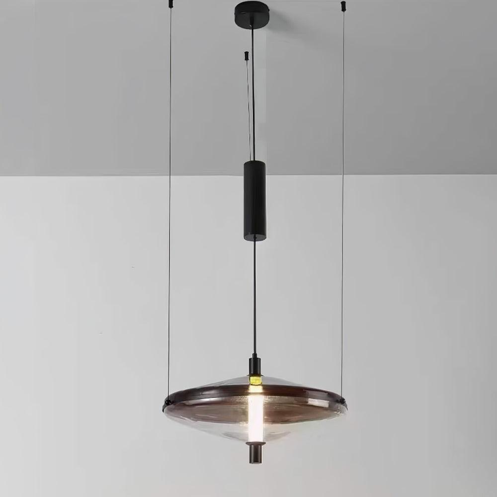Proton Cone Pendant Lamp - Lamp Outdoor