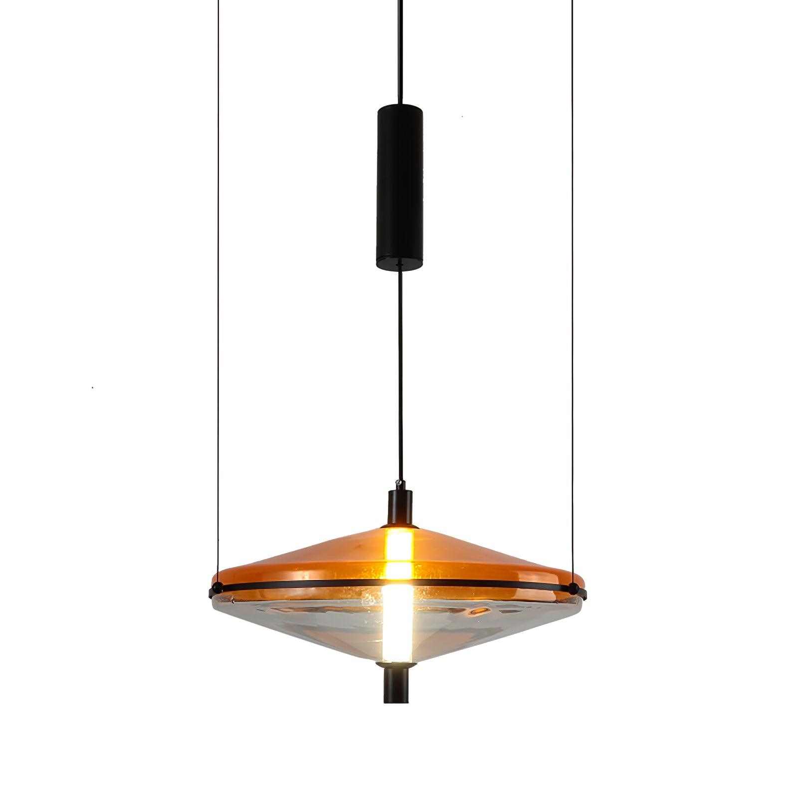 Proton Cone Pendant Lamp - Lamp Outdoor