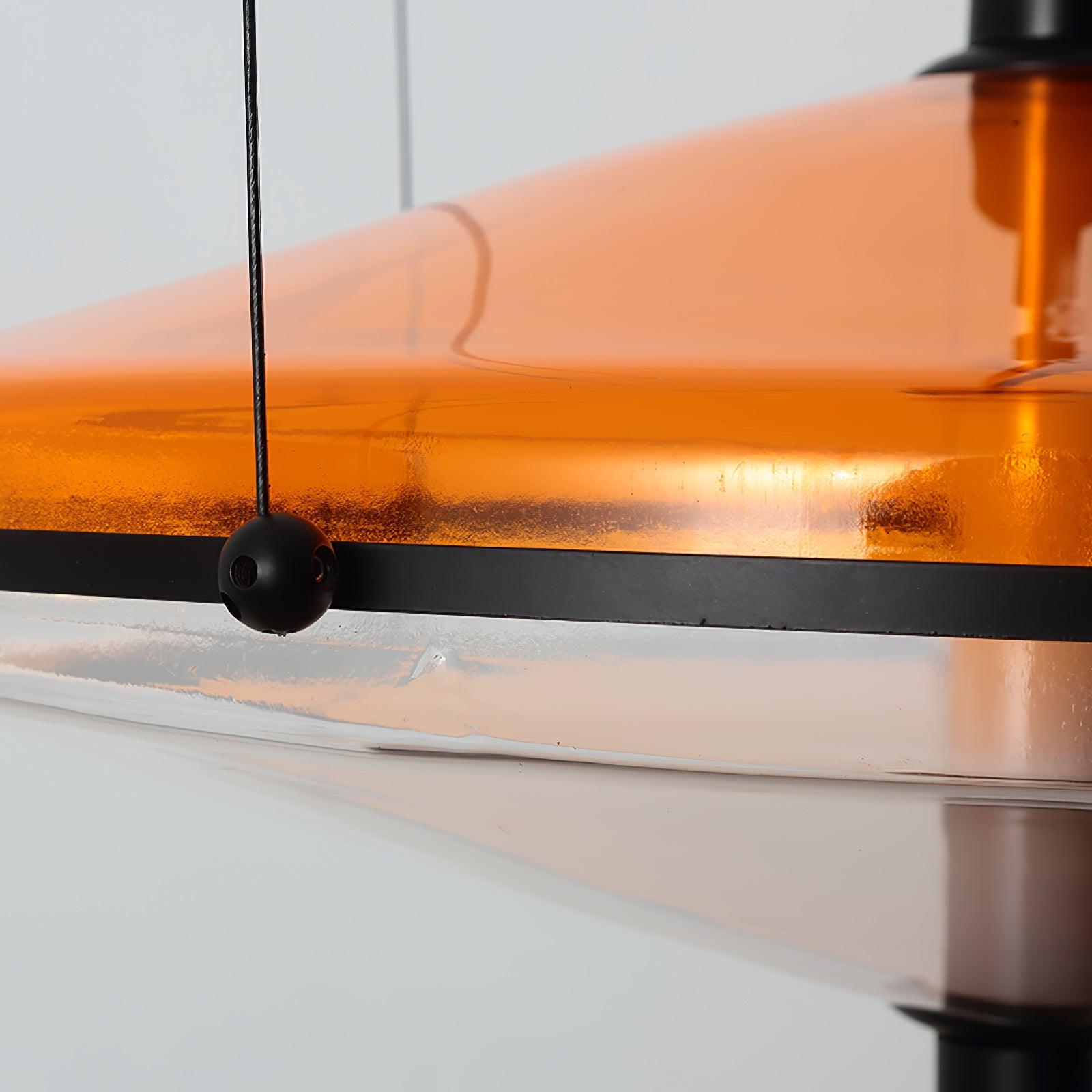 Proton Cone Pendant Lamp - Lamp Outdoor