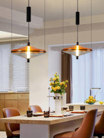 Proton Cone Pendant Lamp - Lamp Outdoor